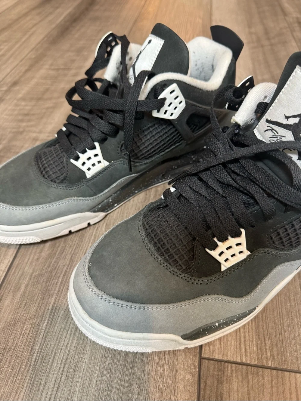 Jordan classic silhouette
